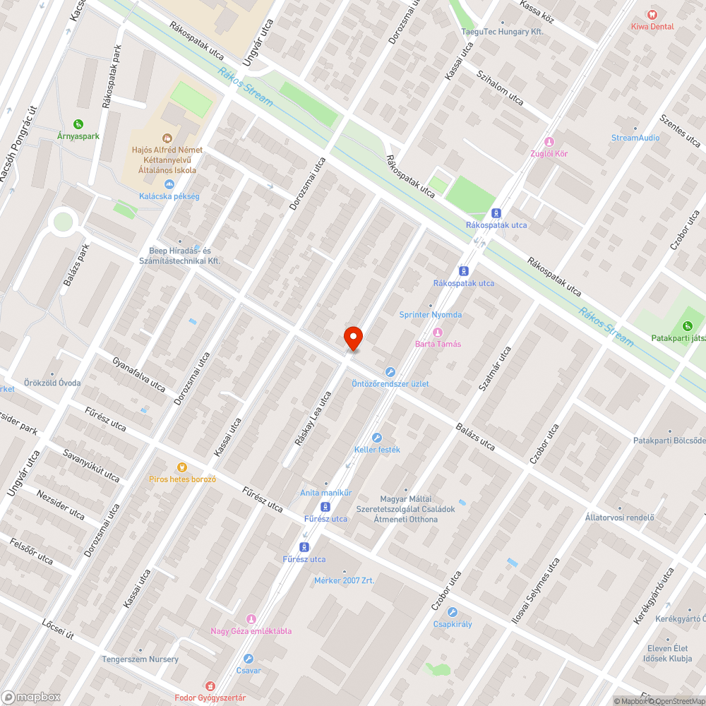 Forgalomból kivont jármű bejelentés helye