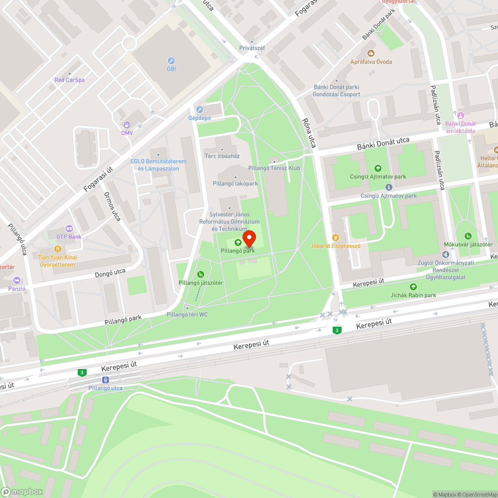 Nyilvános WC nem működik bejelentés helye