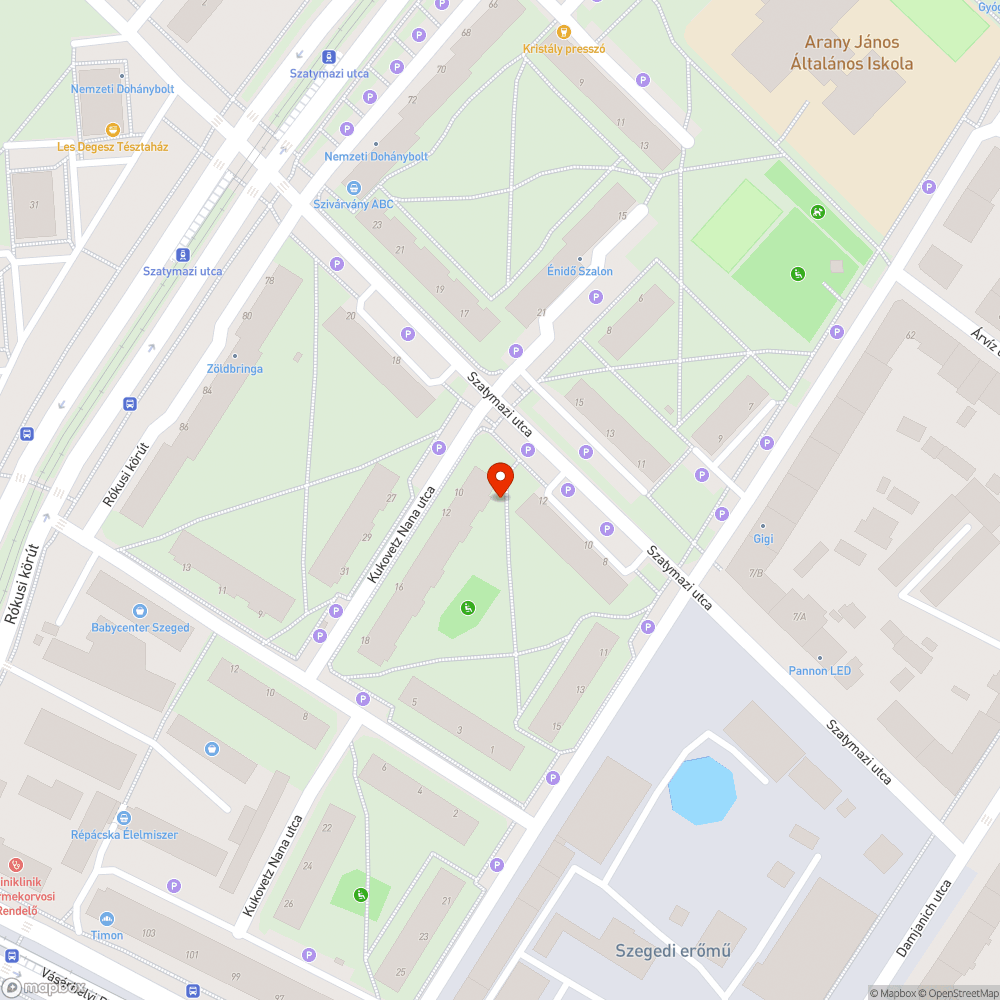 Lámpa nem világít bejelentés helye