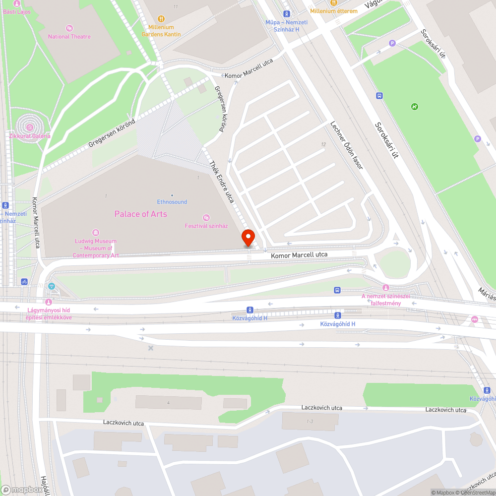 Ferde forgalomirányító lámpa bejelentés helye