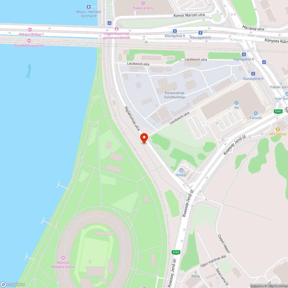 Megtelt szemetes bejelentés helye