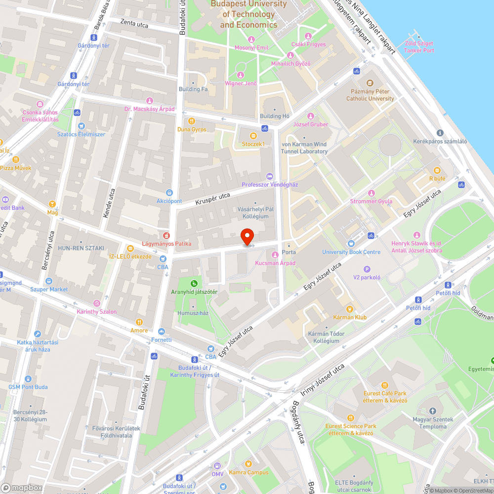 Kiesett korlát bejelentés helye