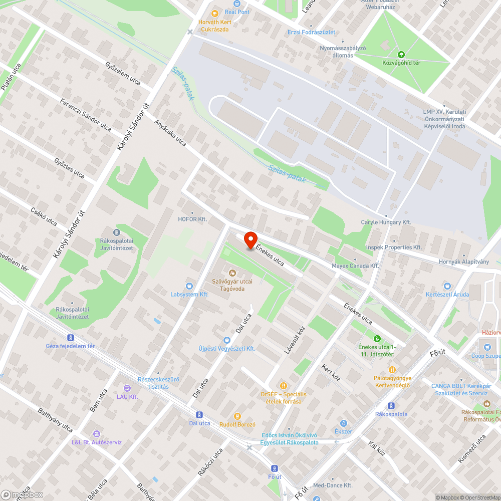 Lyuk a parkoló felhajtón bejelentés helye