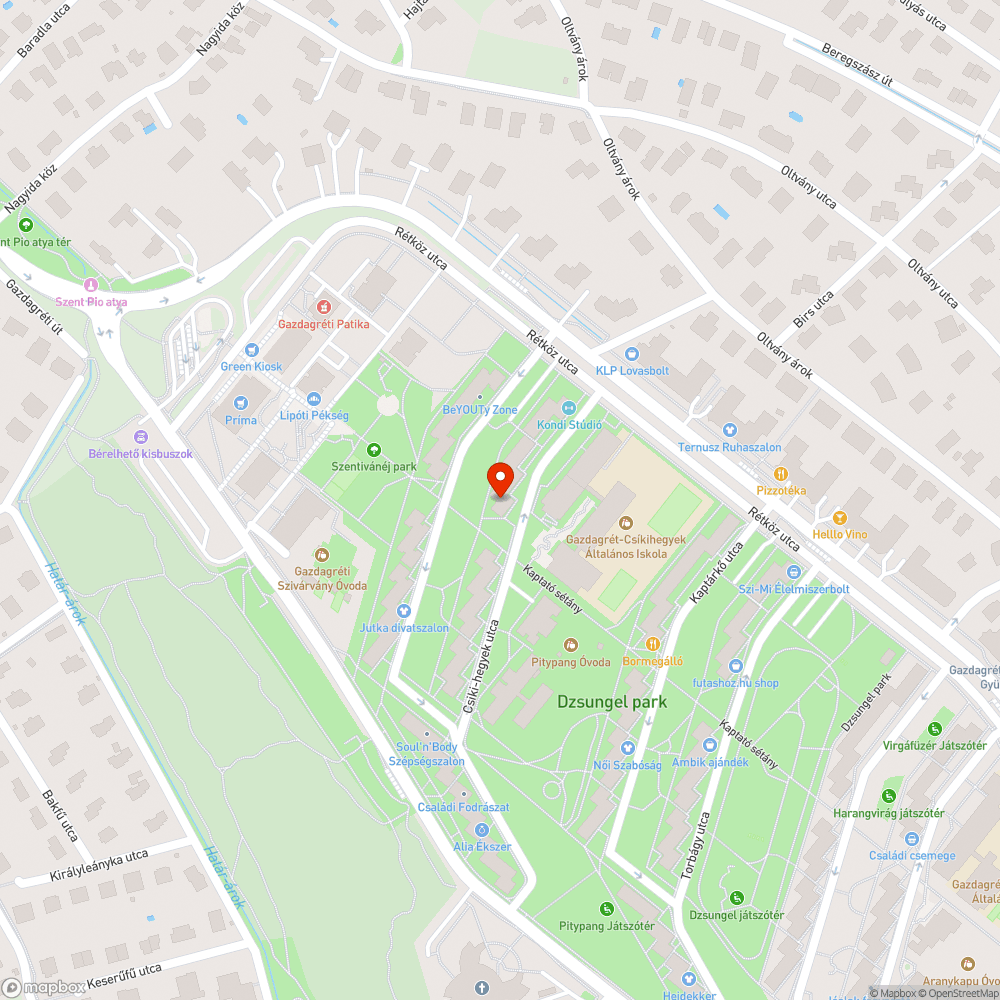 Választási plakát bejelentés helye