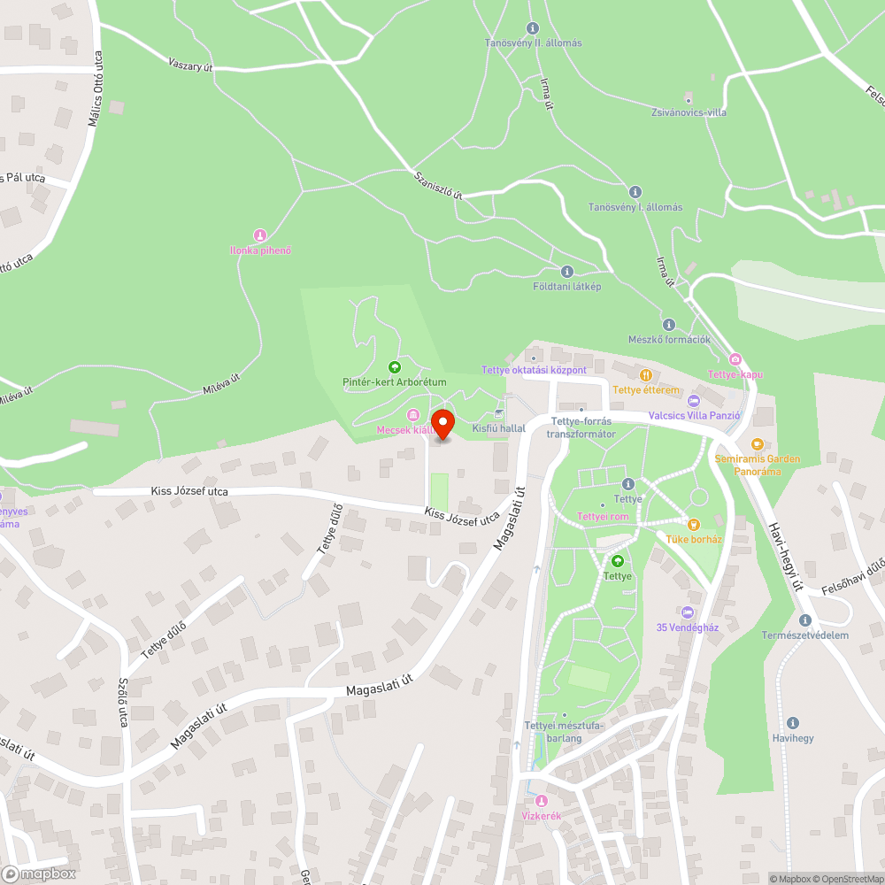 Szemetes zsákok bejelentés helye