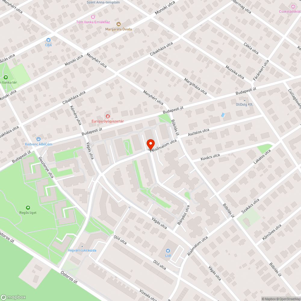 Parkolás a járda előtt bejelentés helye