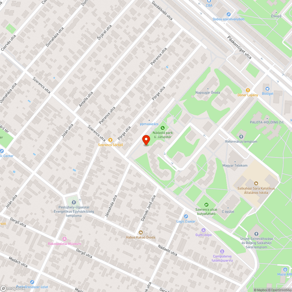 Kivágott fa nem került pótlásra bejelentés helye