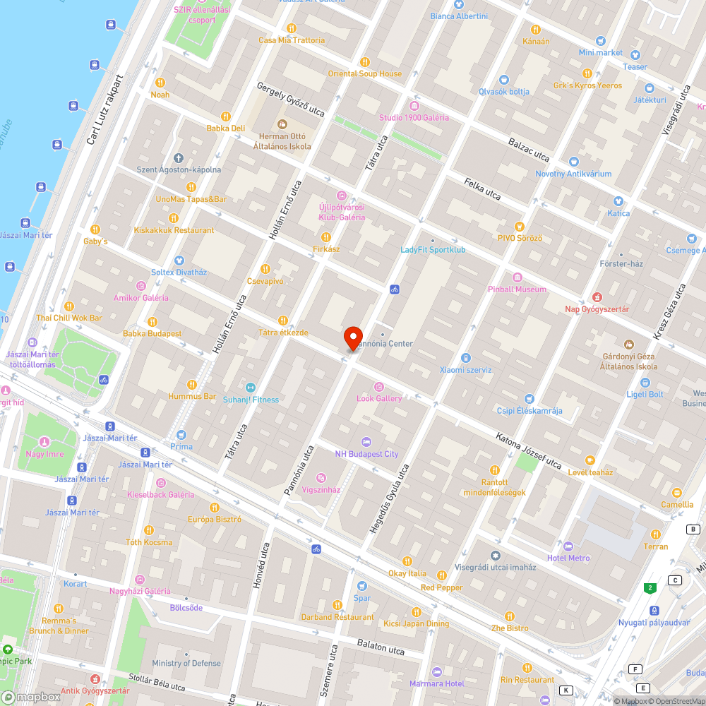 Kuka két részben bejelentés helye