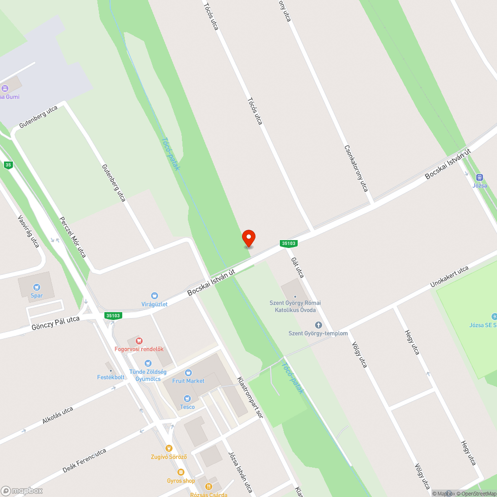 Természetvédelmi területet jelző tábla benőve bejelentés helye