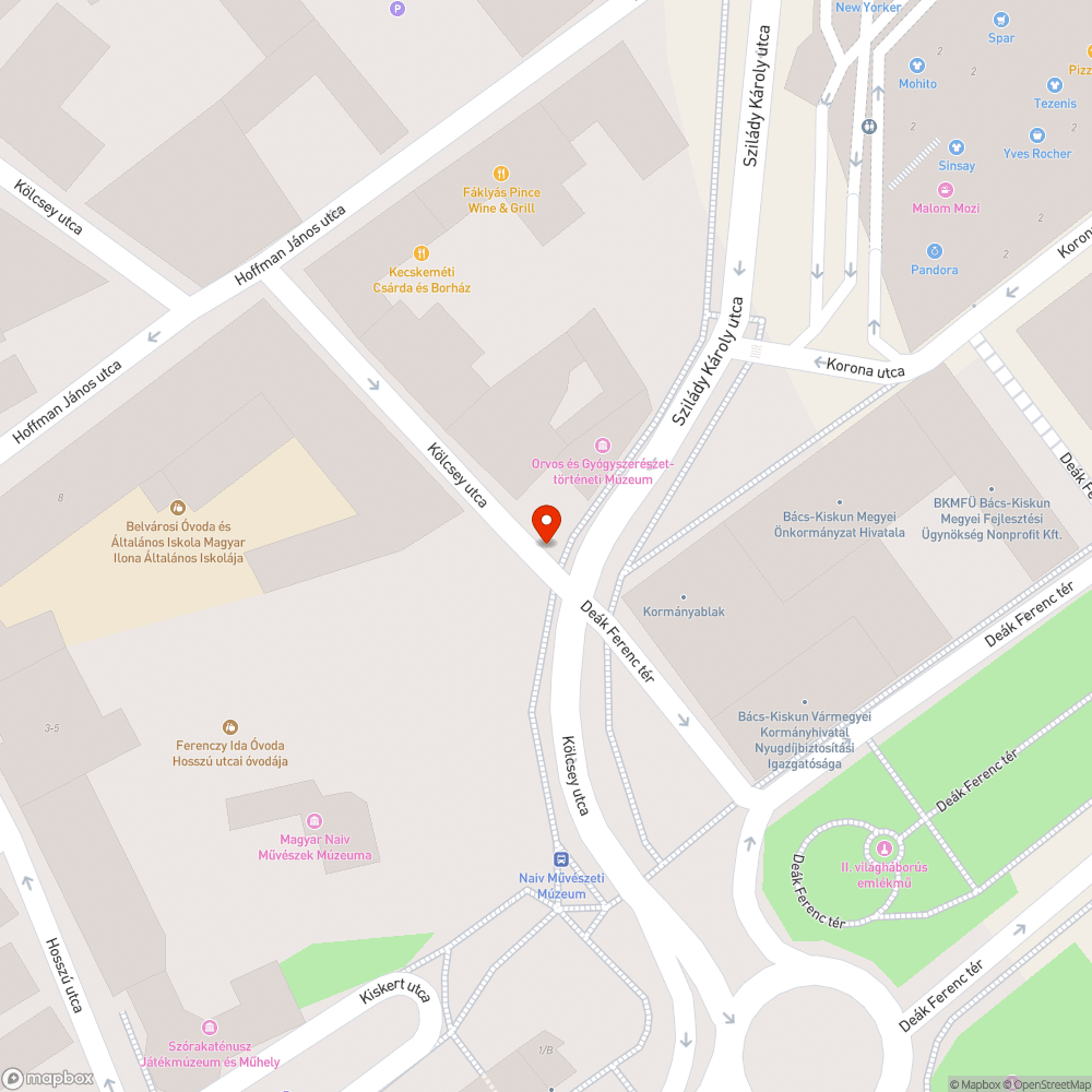 Elfordult közlekedési tábla bejelentés helye