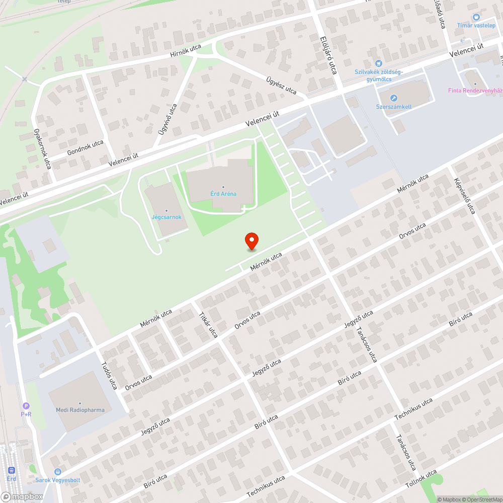 Szemét, elhagyott járművek, bontott alkatrészek szérdobálva bejelentés helye