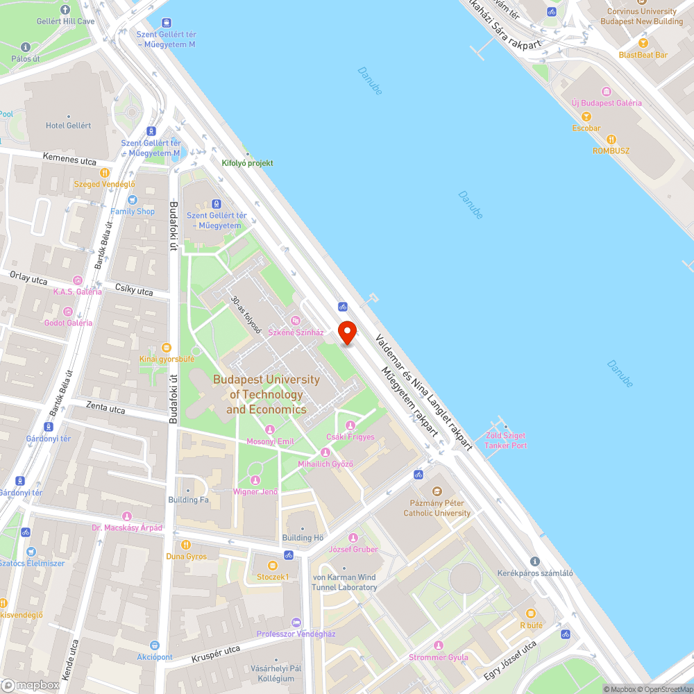 Hiányzó terelő táblák bejelentés helye