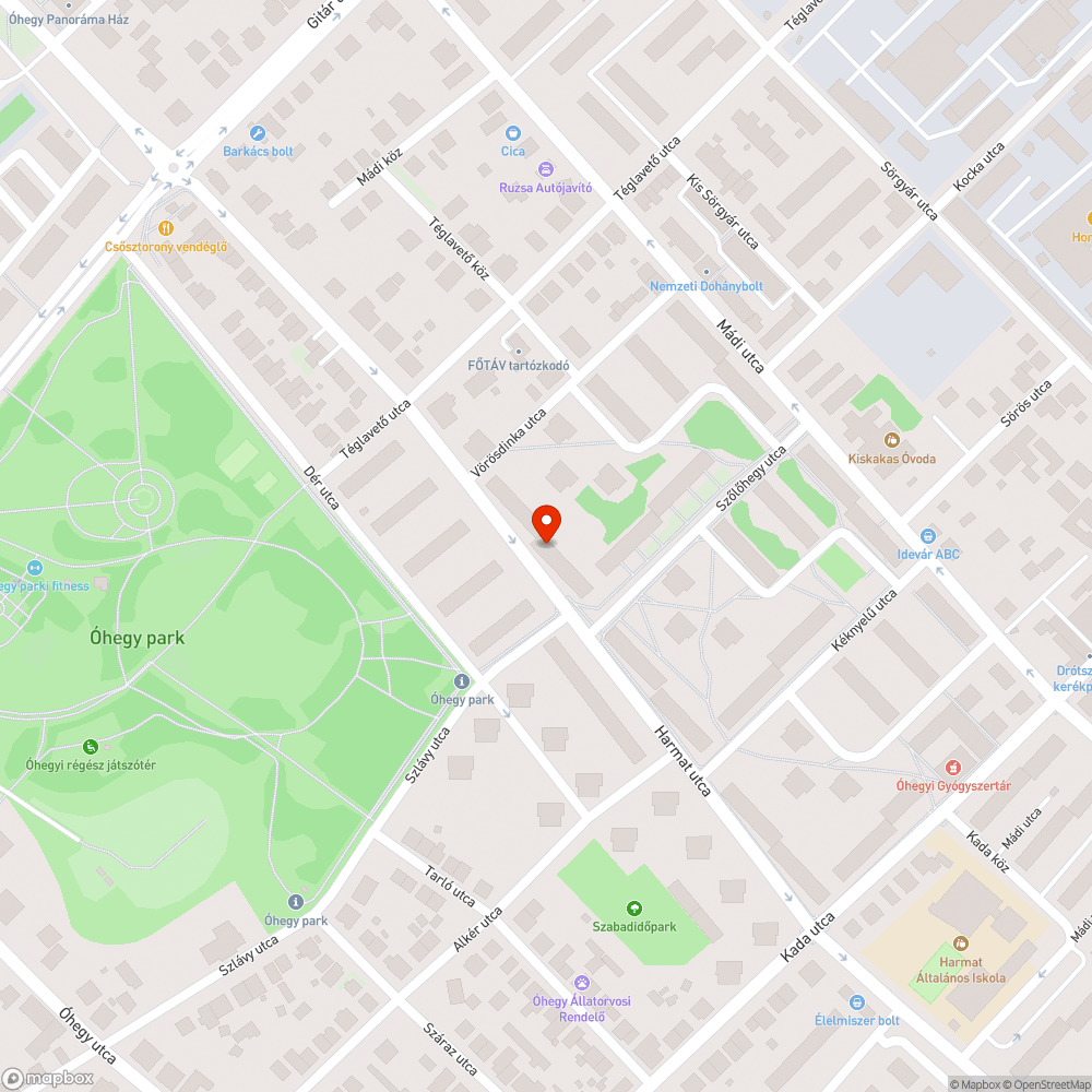 Rendszám nélkül bejelentés helye