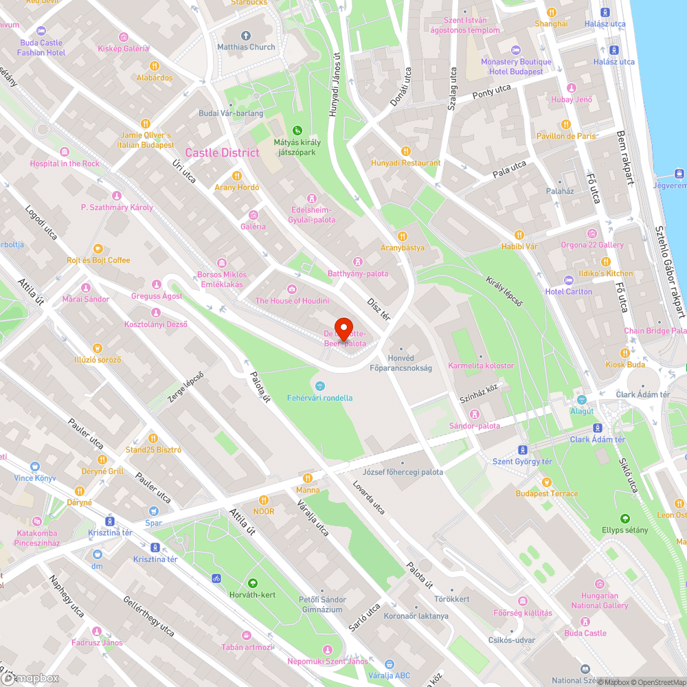 Törött szegély bejelentés helye