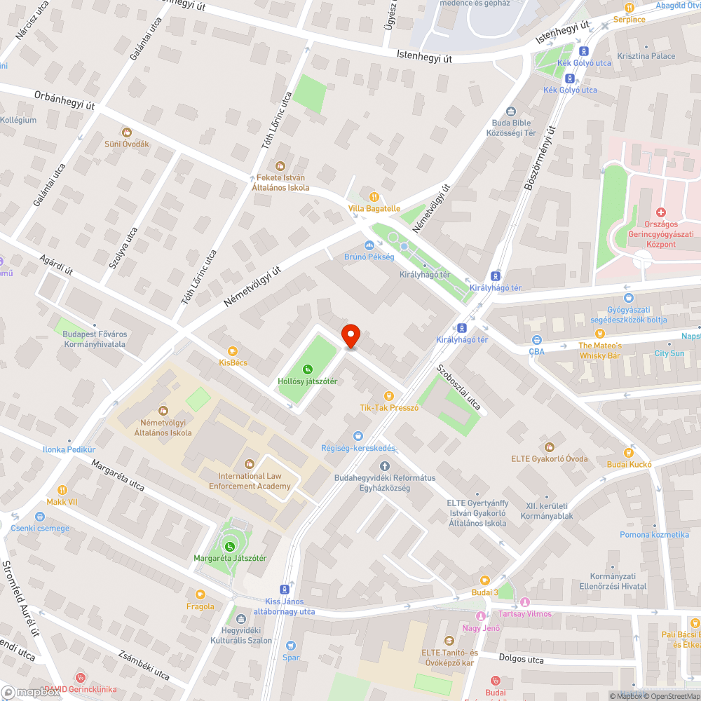 Falevelek takarításának hiánya bejelentés helye