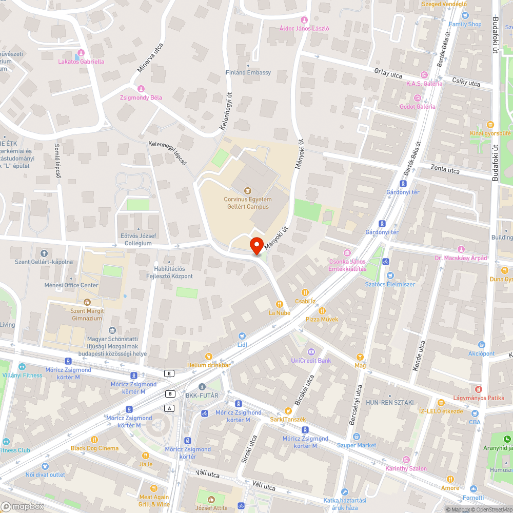 fél méternél is keskenyebb járda bejelentés helye