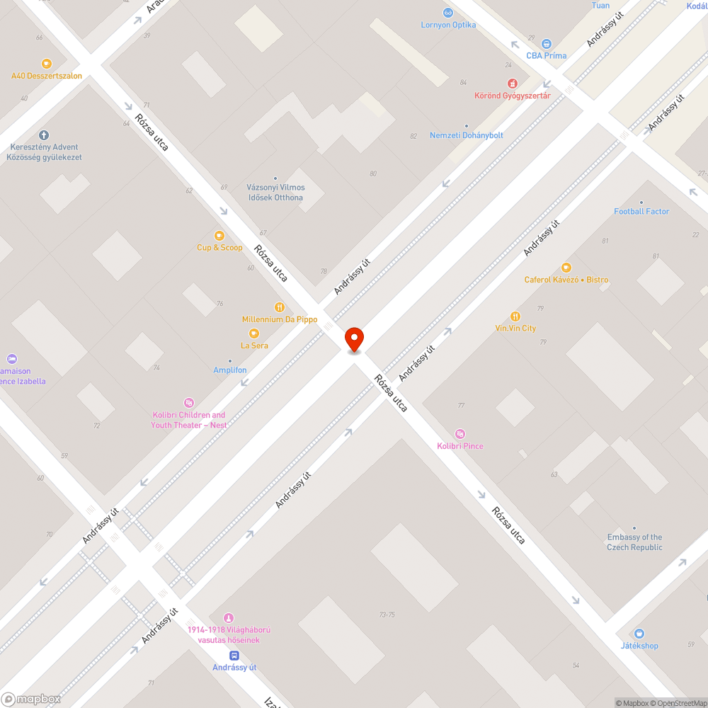 Hajlított rudak bejelentés helye