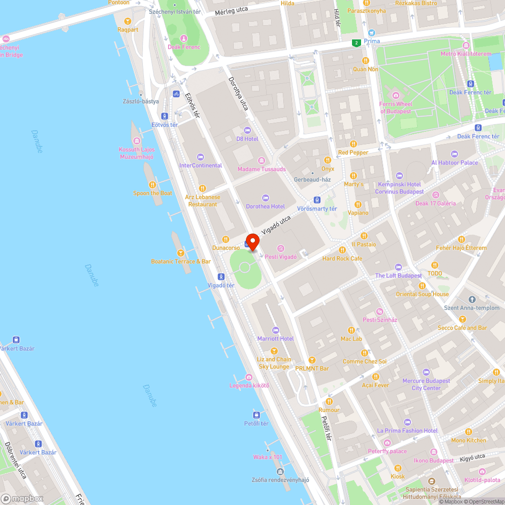 Elhagyott kerítéselem bejelentés helye