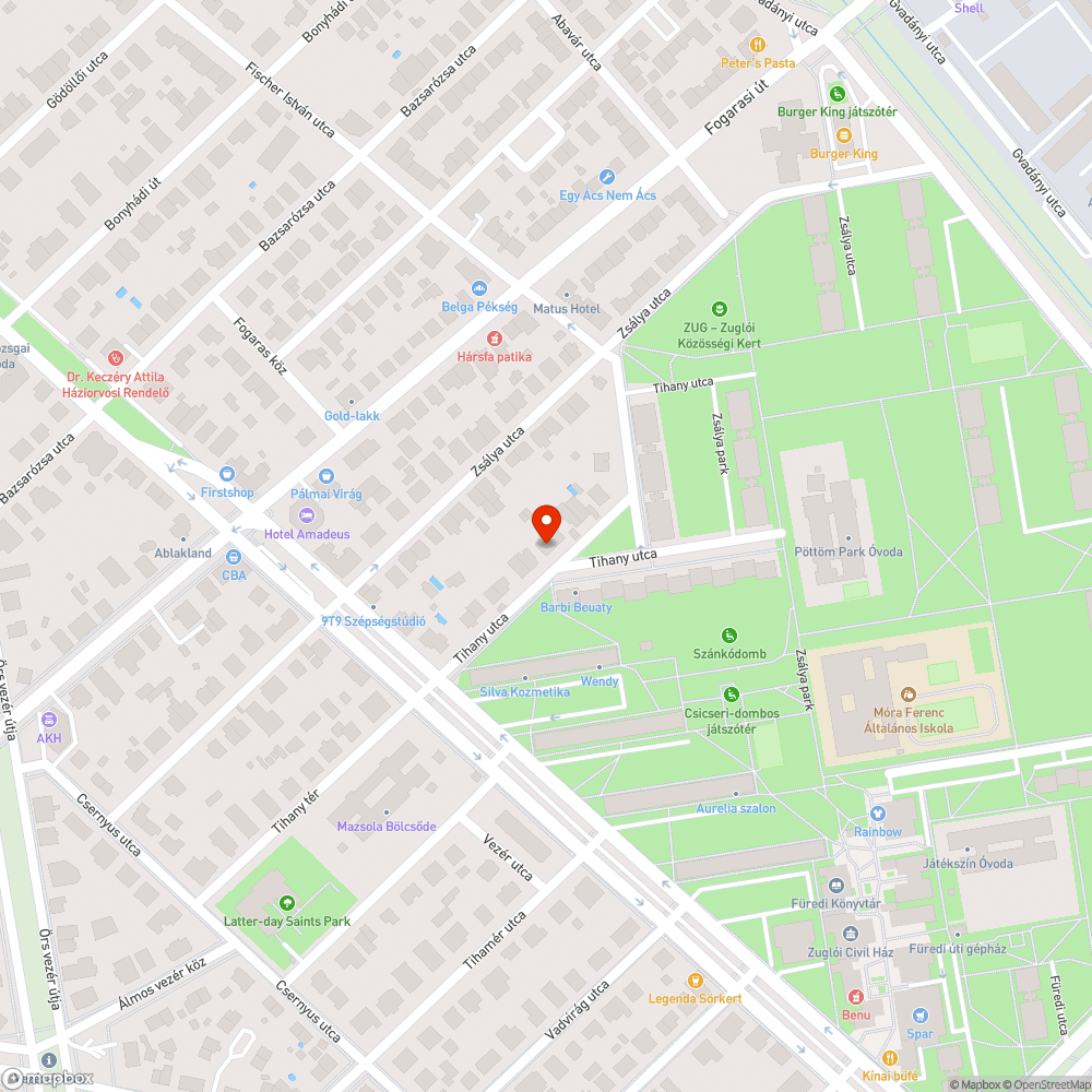 2024. decembereben lezart utszakasz bejelentés helye