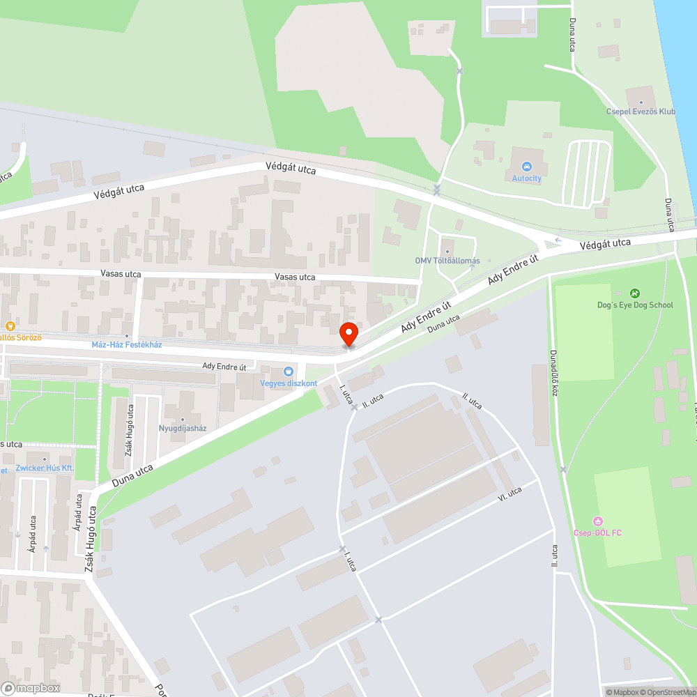 Dülöngélő táblák bejelentés helye