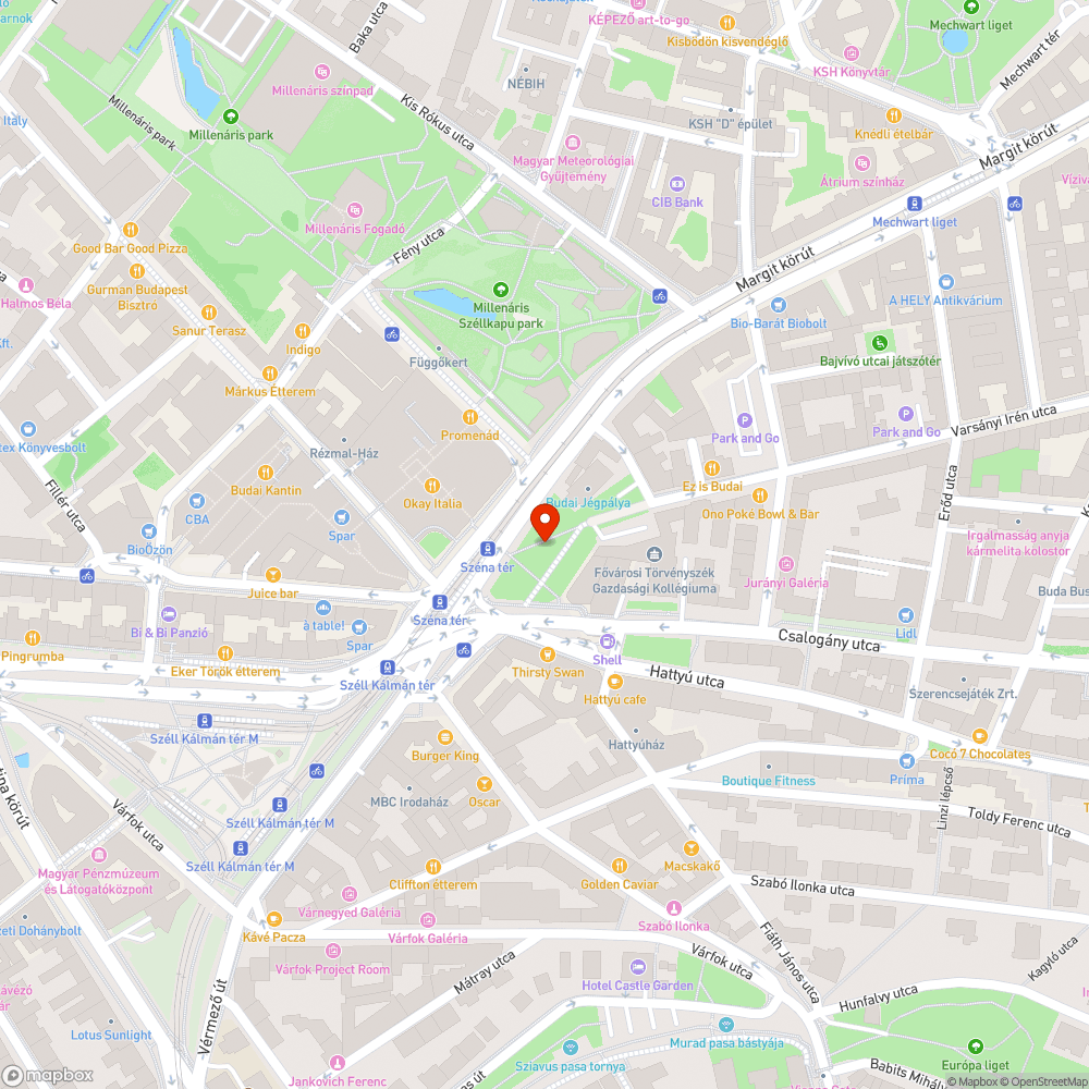 Letört tiltó táblák bejelentés helye