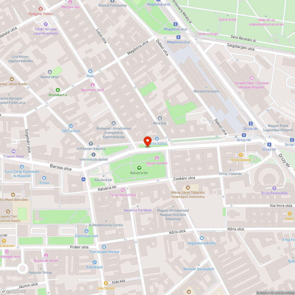 Fa támasz ami nem támaszt bejelentés helye