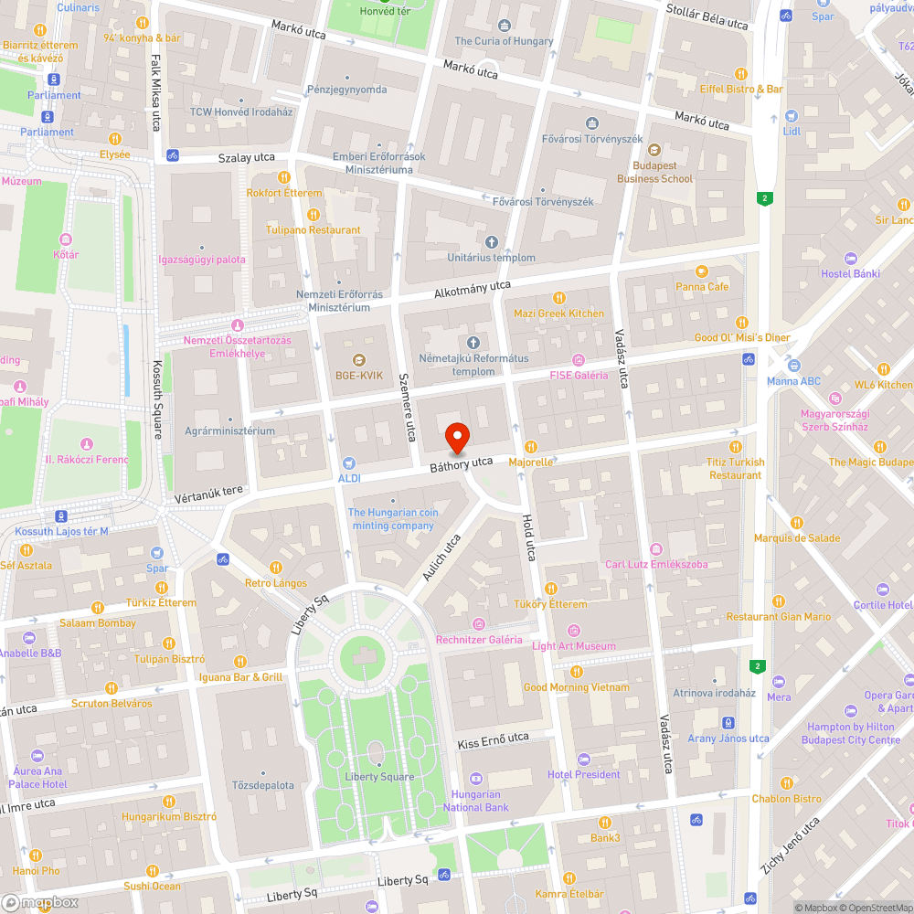 Állandósult probléma bejelentés helye