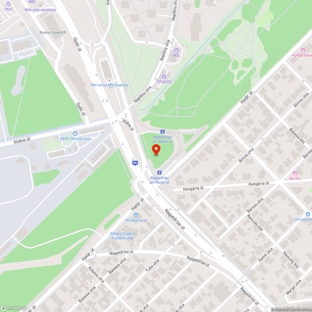 Nagy mennyiségű szétszórt kenyér a patkányoknak bejelentés helye