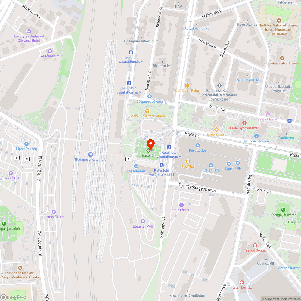 A patkánycsapda fedele elmozdult bejelentés helye