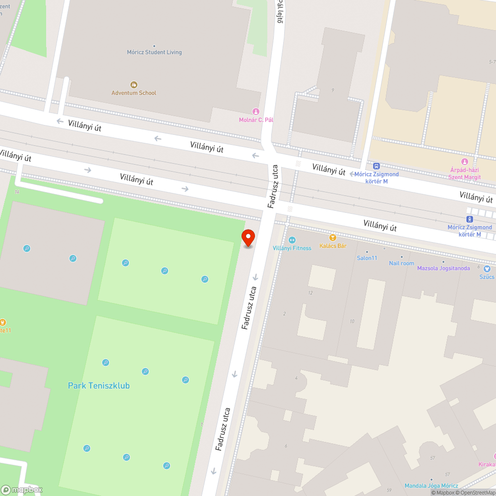 Elképesztő kosz bejelentés helye