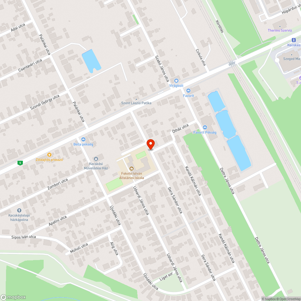 Rossz állapotú közműszekrény bejelentés helye