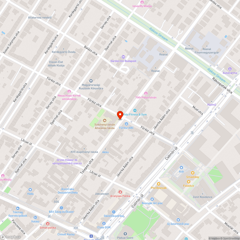 Forgalom akadályozása iskola mellett bejelentés helye