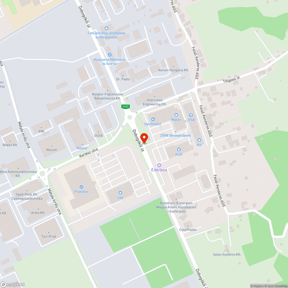 Végig nem világítanak a lámpák bejelentés helye