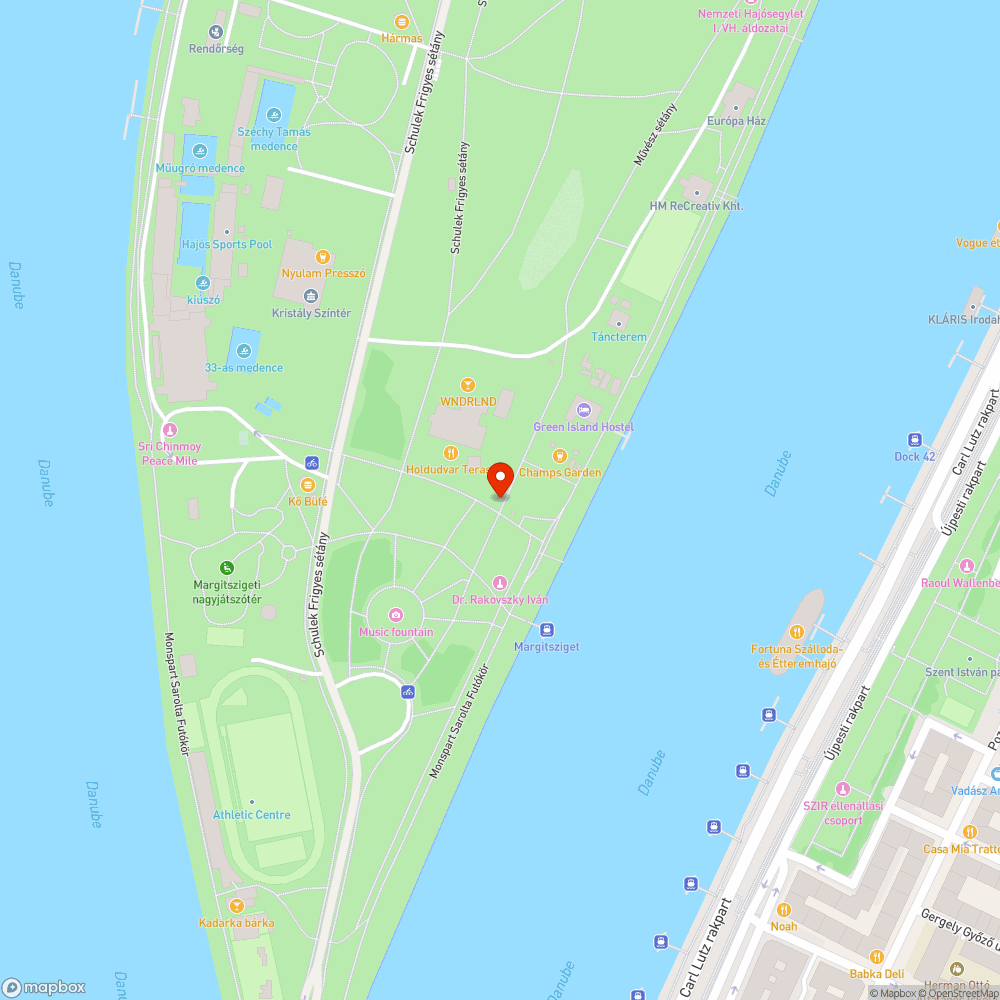 Kiégett lámpa bejelentés helye