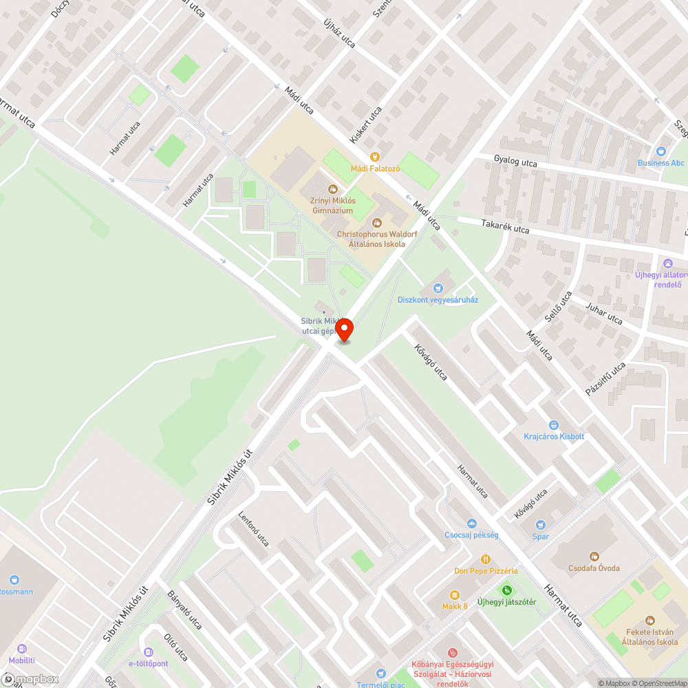 Újabb problémás jelzőlámpák bejelentés helye