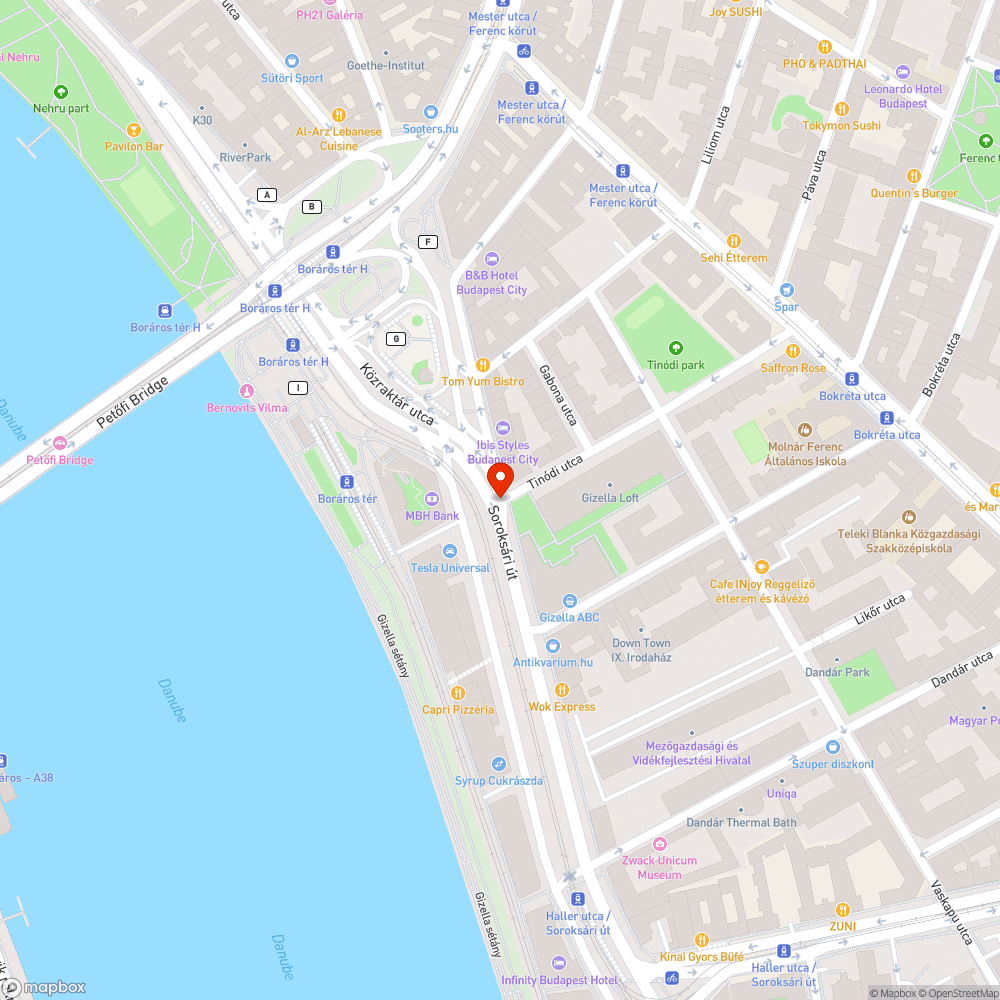 Zajos fűtésszabályzó - SKR-721 bejelentés helye