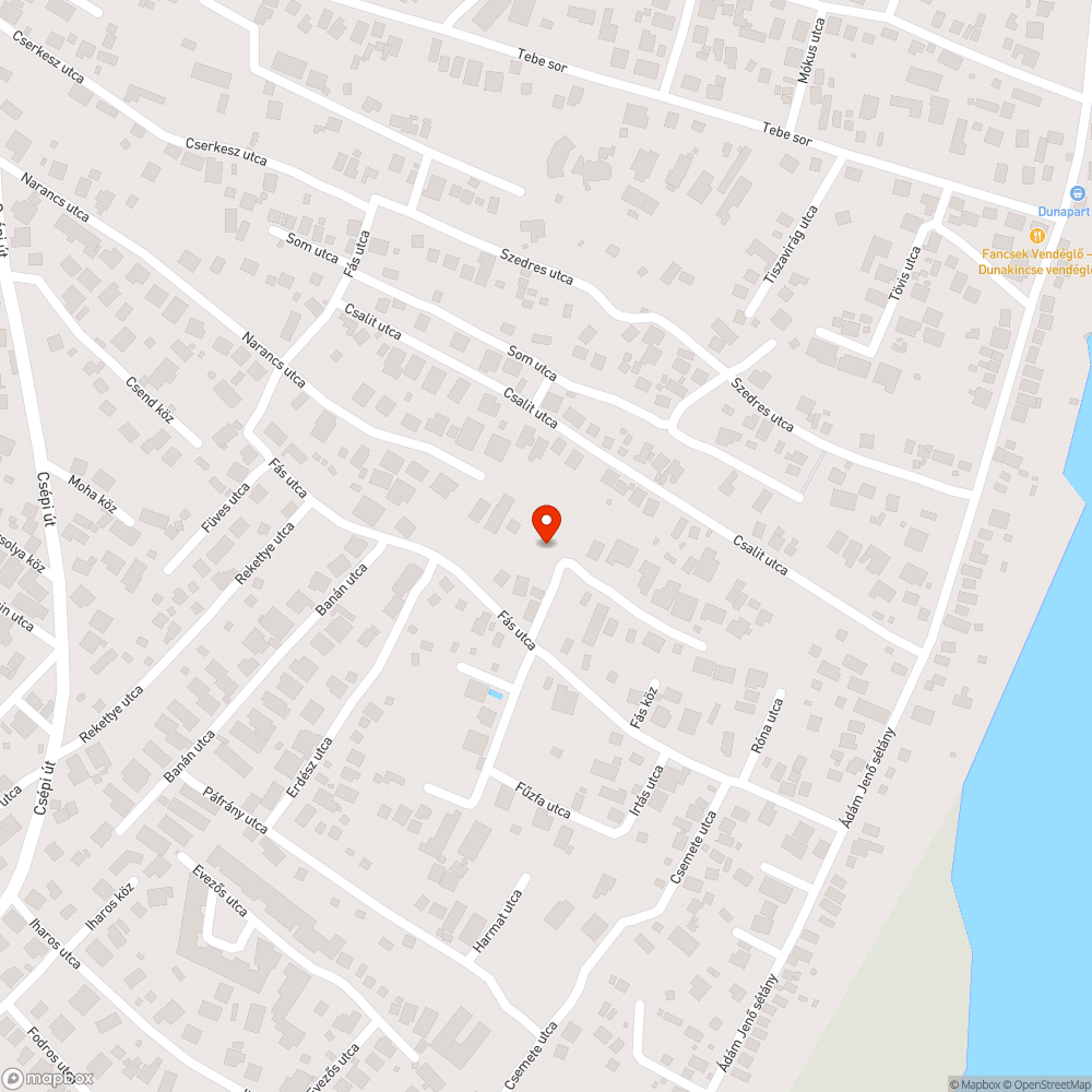 Üveg és bútorhulladék bejelentés helye