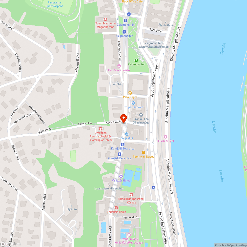 Hiányzó poller bejelentés helye