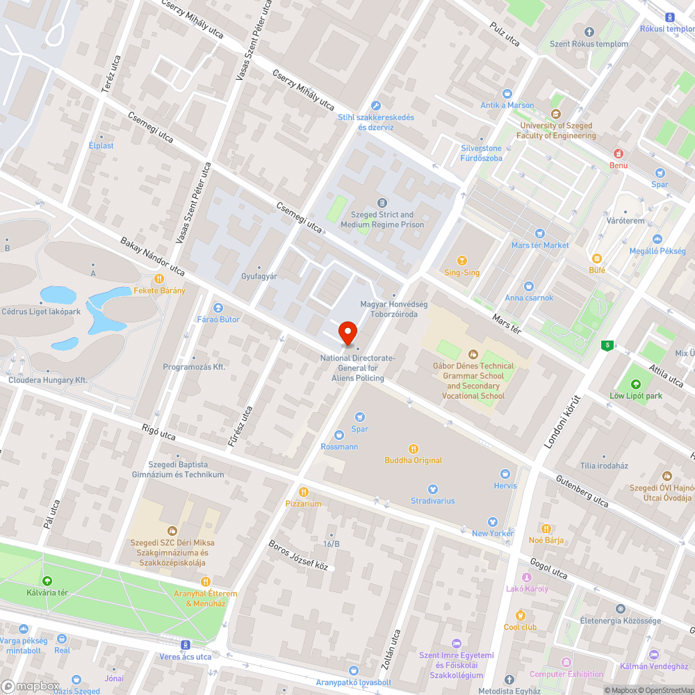 Közlekedési lámpa alig látszik bejelentés helye