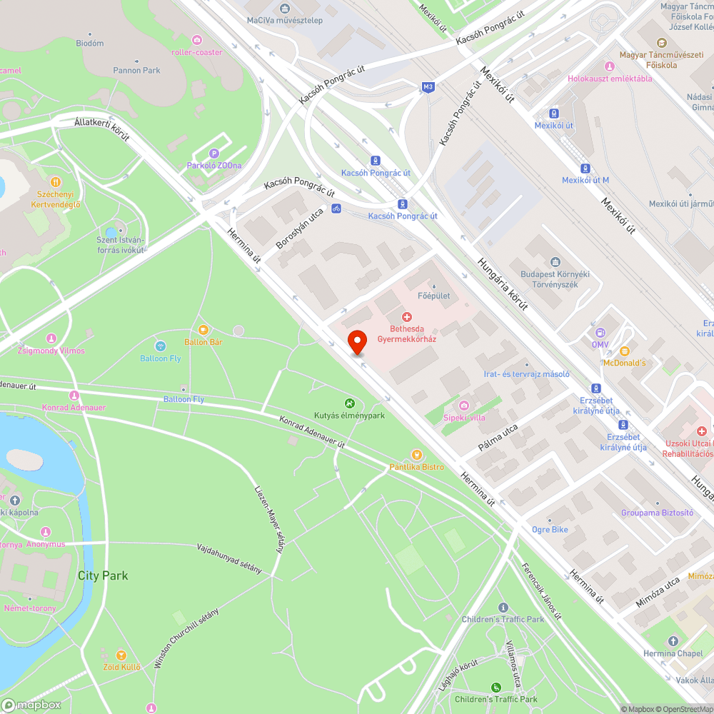 Belógó ágak karcolják a nagyjárműveket bejelentés helye