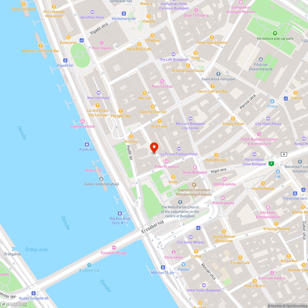 Megtévesztő tábla bejelentés helye