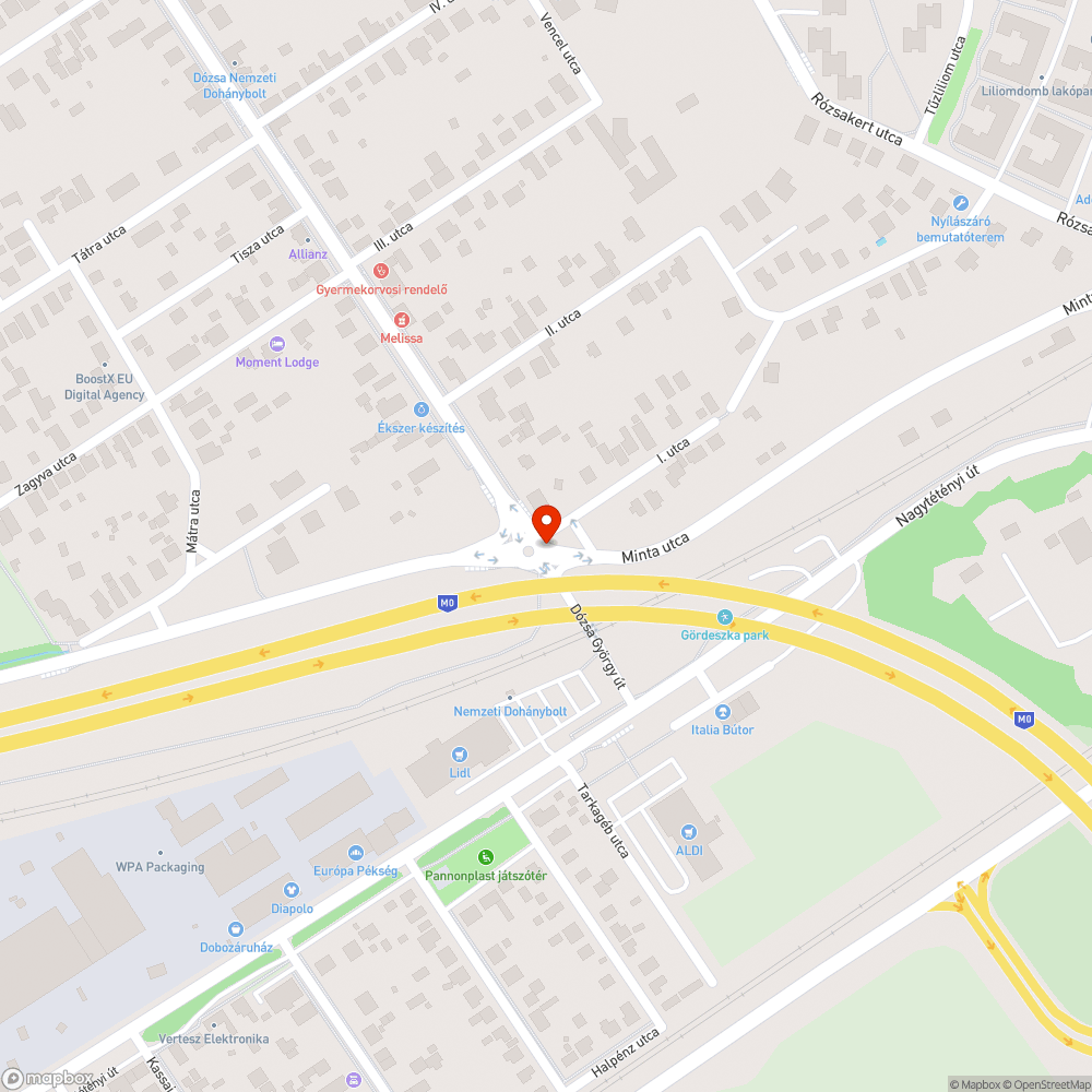 Holtteret képző táblázás bejelentés helye