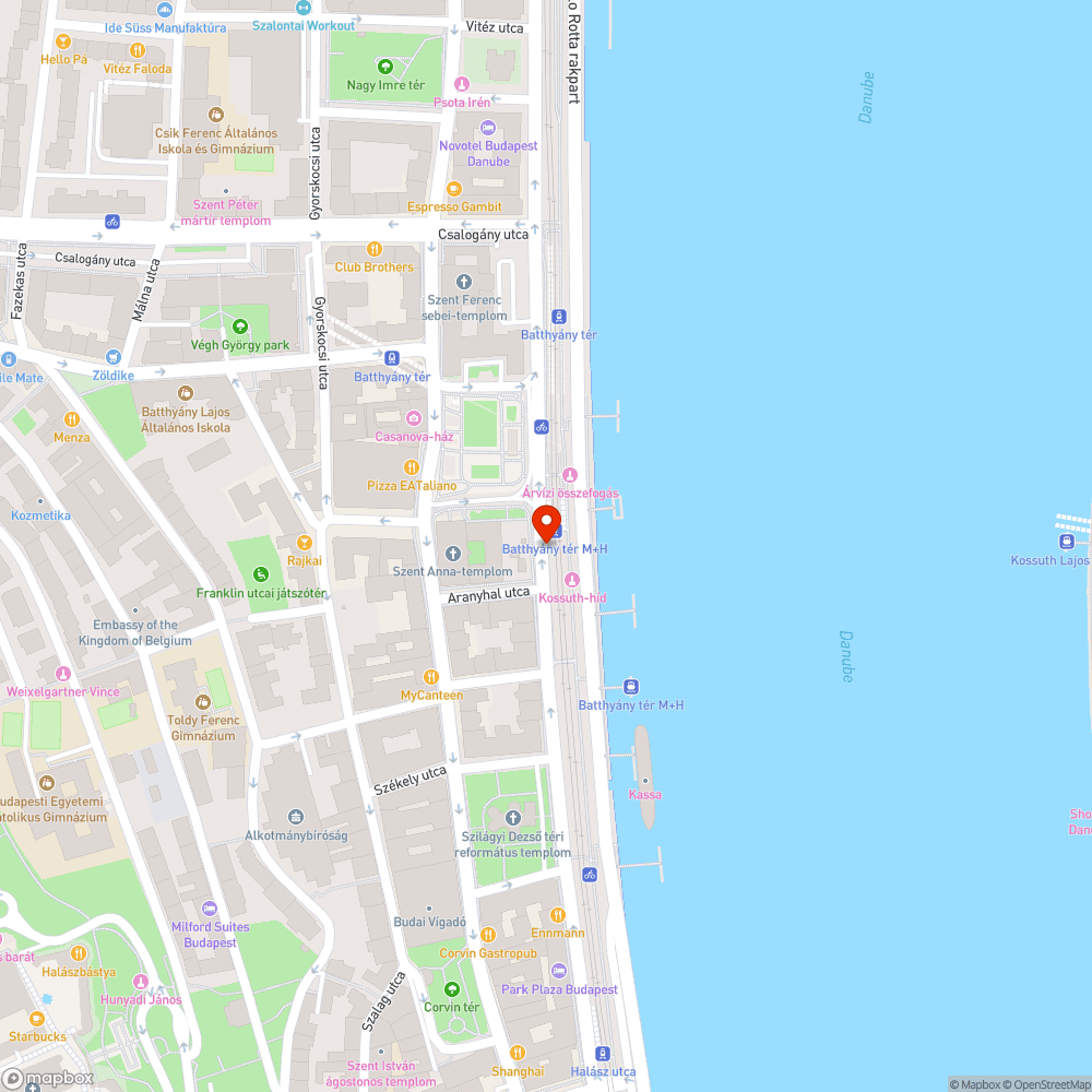 Utastájékoztatón H5 hév adatai bejelentés helye