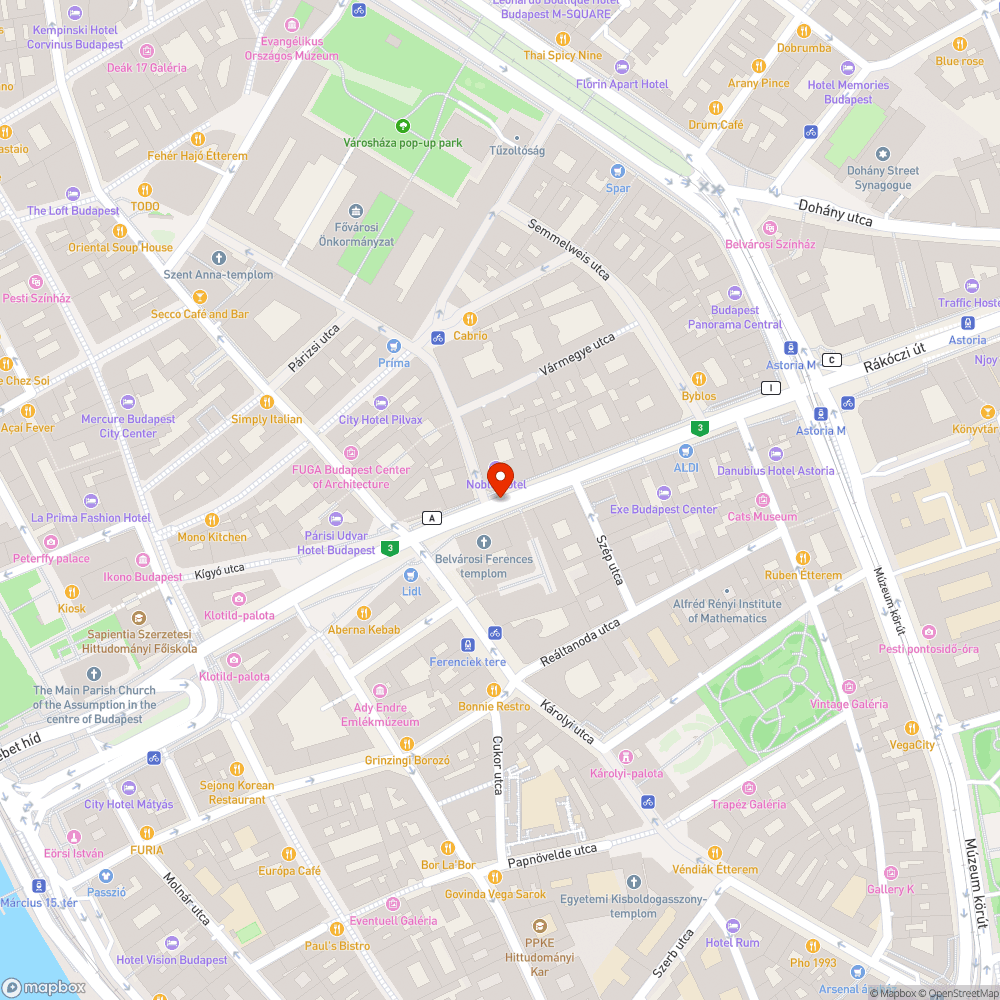 Letört felségjelzés, hegyes fém bejelentés helye