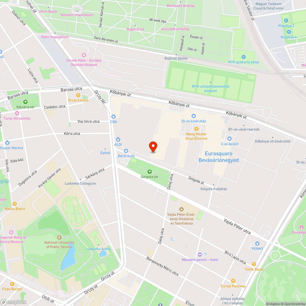 Rendszám nélküli gépjármű bejelentés helye