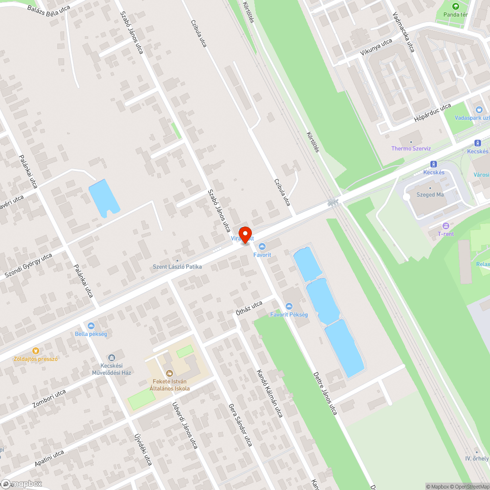 Rossz állapotú telefonszekrény bejelentés helye