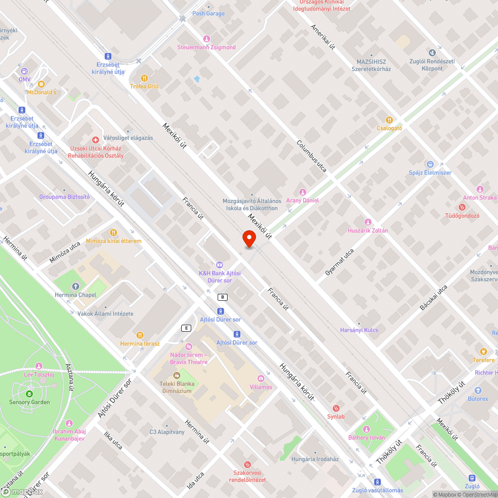 Vasúti gyalogos aluljáró és környéke - hányás, szemét, lom bejelentés helye