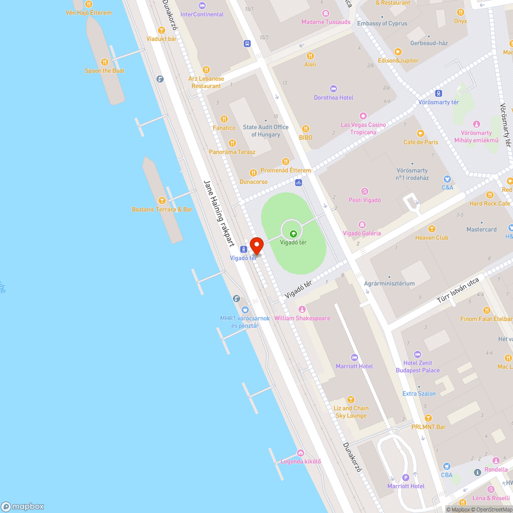 Sötét viadukt bejelentés helye