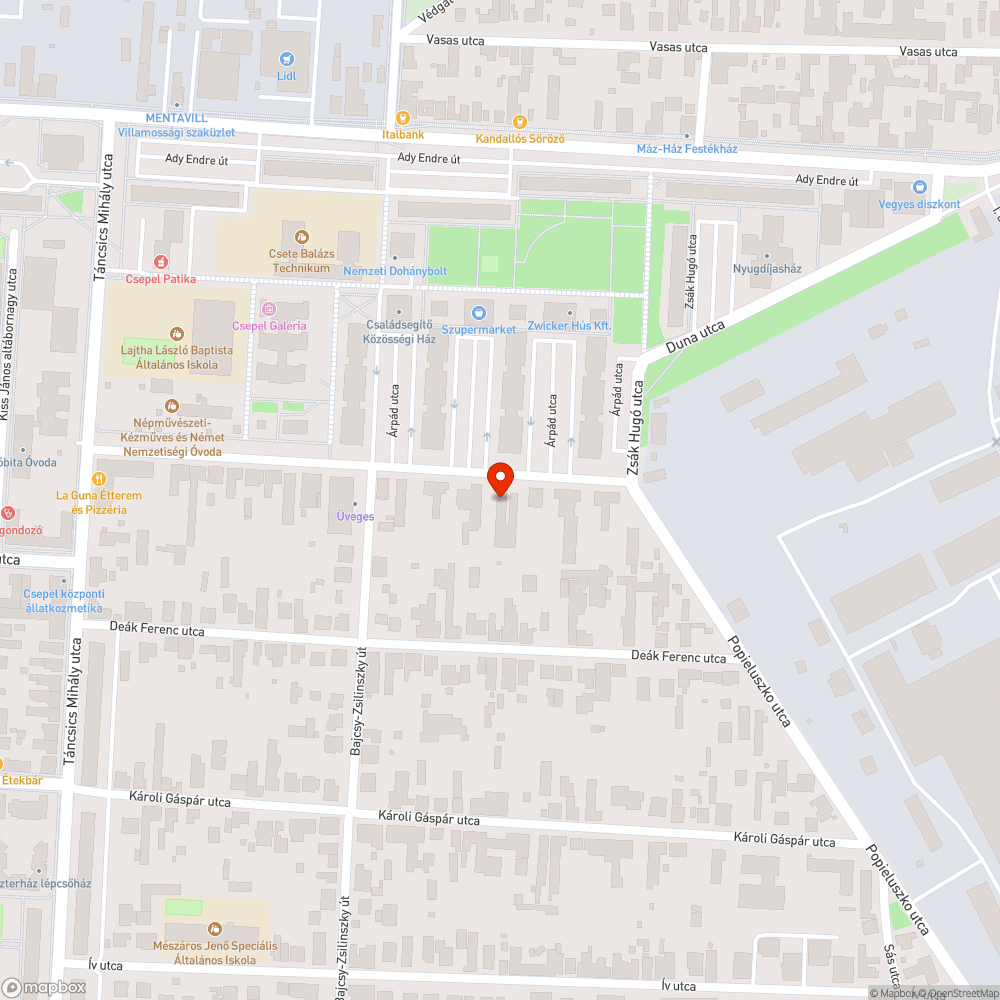 Fekete levelekkel teli zsákok, gondozatlan terület bejelentés helye