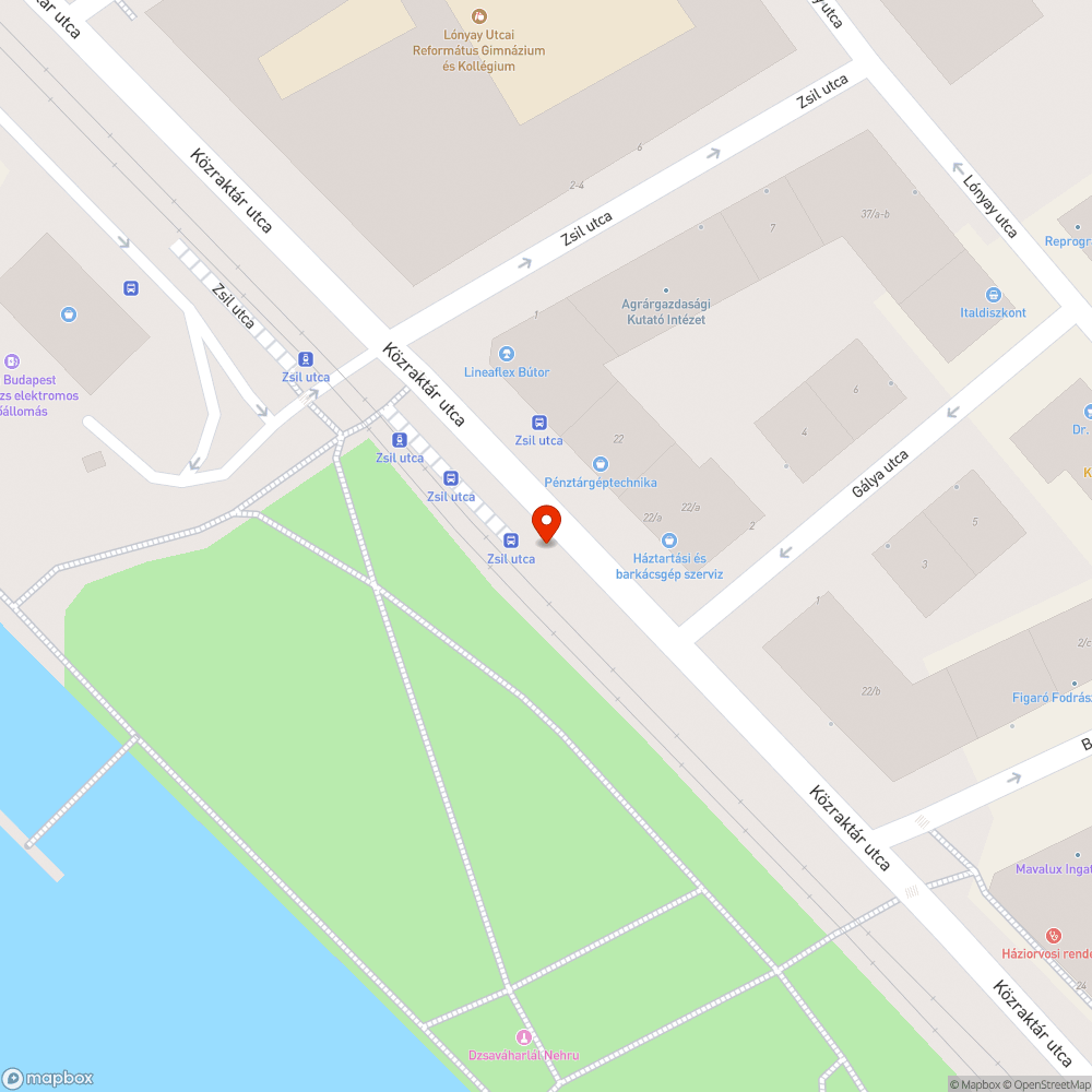 Fakó tábla bejelentés helye